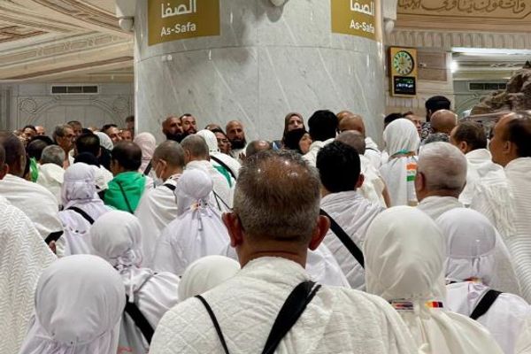 اليوم آخر موعد لدخول حجاج البر إلى الأراضي السعودية.. وتوقيع غرامات مالية على المخالفين
