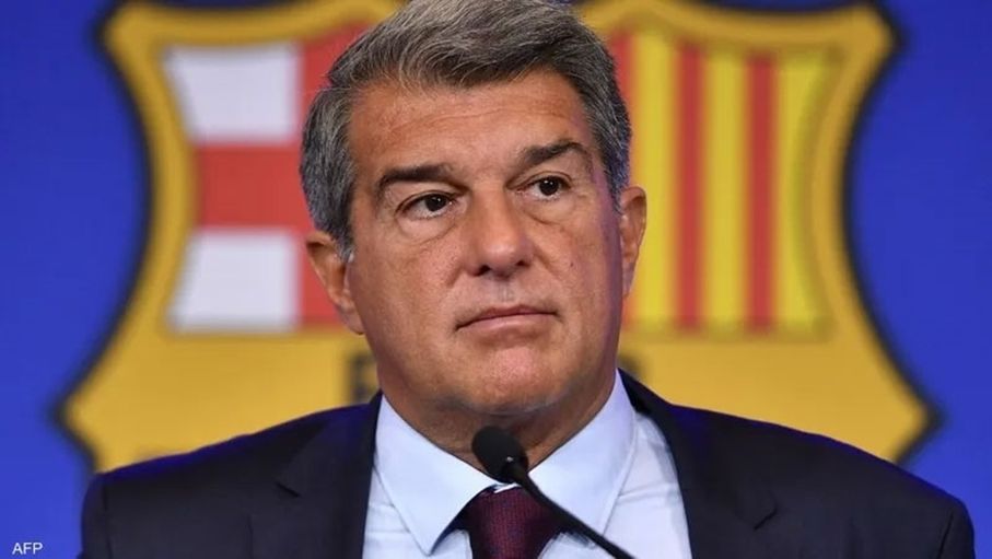 إعادة انتخاب لابورتا رئيسا لبرشلونة لخمس سنوات جديدة