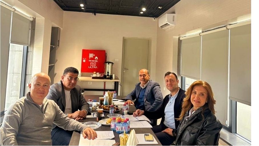 تأسيس رابطة أندية المحترفات لتعزيز كرة القدم النسوية في الأردن