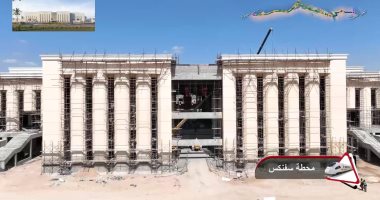 قناة سويس على قضبان.. ملحمة تنفيذ الخط الأول لشبكة القطار الكهربائي السريع