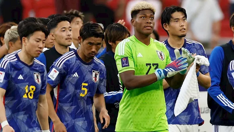 جدول ترتيب المجموعة السادسة بكأس العالم