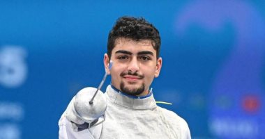 عبد الرحمن طلبة يضمن ثانى ميداليات مصر فى بطولة العالم للناشئين والشباب للسلاح