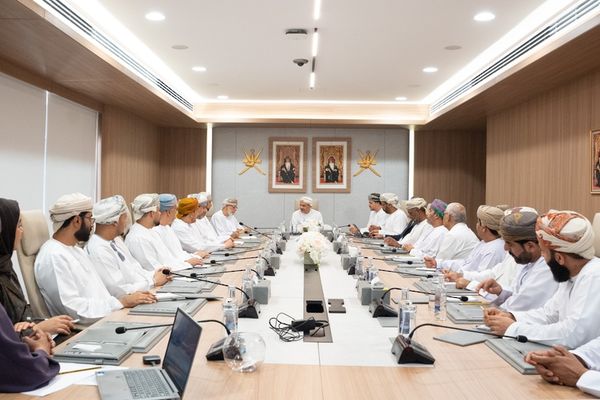 لقاءٌ يستعرض سبل تعزيز الشراكة مع القطاع الخاص ودعم نمو الصادرات