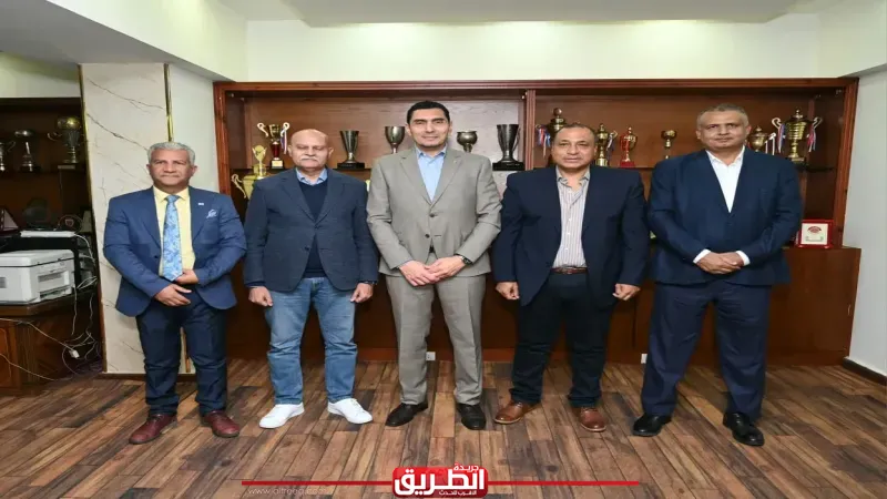 جوهر نبيل: ضرورة تكاتف أبناء ومحبي الإسماعيلي لاستعادة مكانته الطبيعية