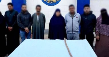 الشومة تحكم بين الأقارب.. تفاصيل المعركة الدامية بالأيدي والعصي