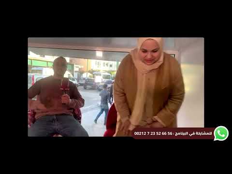 🔴 مباشرة من مدينة القصر الكبير: فرحة كبيرة تعمّ الساكنة بعودتهم إلى منازلهم