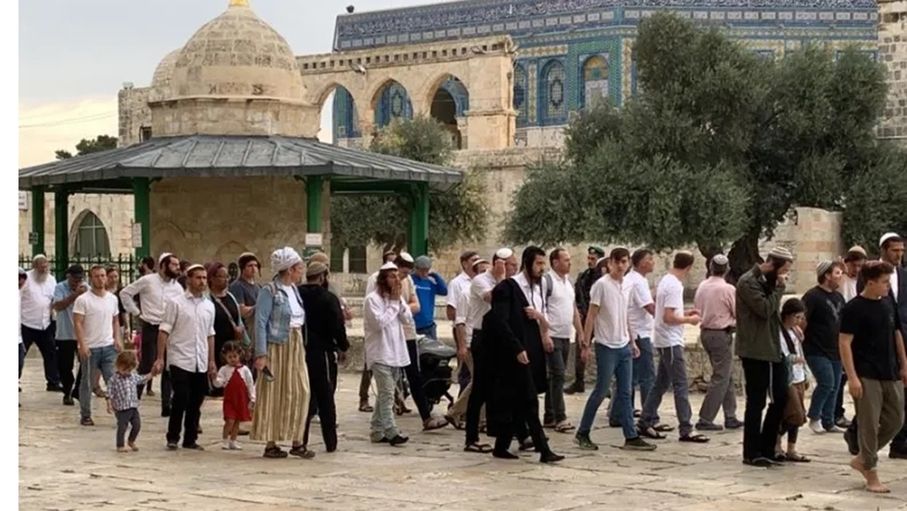 تحذيرات من "أقسى الشهور" على الأقصى في مايو المقبل