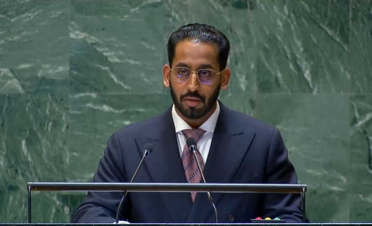 ‫ انتخاب قطر مقررا للجنة السادسة للجمعية العامة للأمم المتحدة في دورتها الـ81