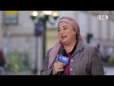 نبيلة حسن رئيسة أكاديمية الفنون: تجربة "شارع الفن" أكثر من رائعة والنتيجة إيجابية بشكل يفوق التوقعات