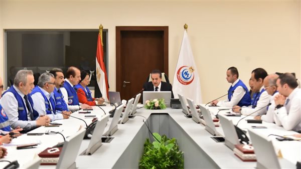 وزير الصحة يتابع خطة تأمين عيد الفطر.. ويؤكد: لا تهاون في سرعة الاستجابة