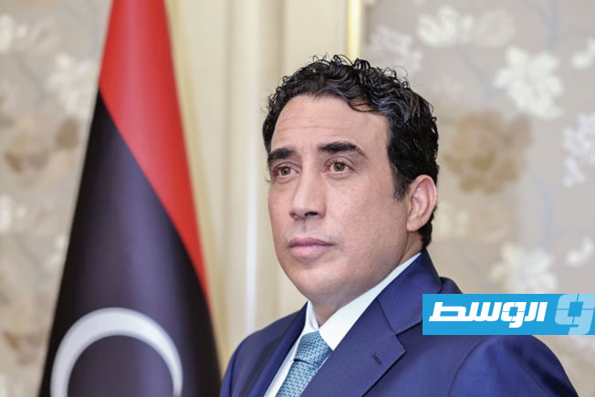 المنفي يقرر تمديد عمل السفراء وممثلي ليبيا في الخارج