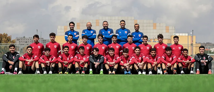 المنتخب الوطني ت 20 إلى جانب طاجيكستان والبحرين وأفغانستان بالتصفيات الآسيوية