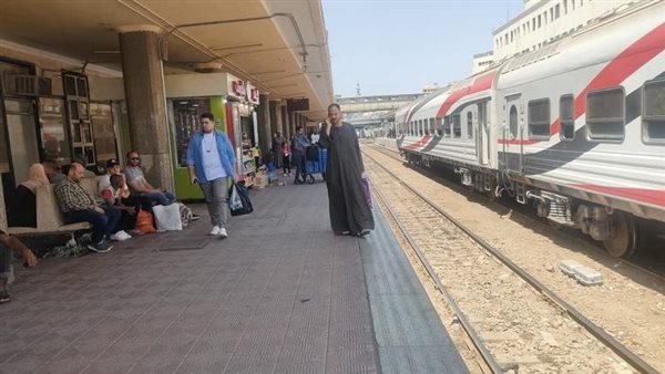 تشغيل قطار جديد بين أسوان والقاهرة بمناسبة شم النسيم وأعياد الأقباط