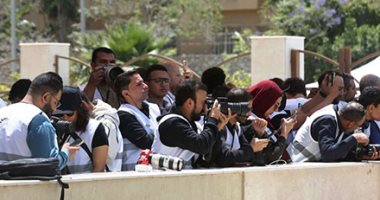 «الصحفيين» تنظم إجراءات تغطية جنازة الفنان هانى شاكر