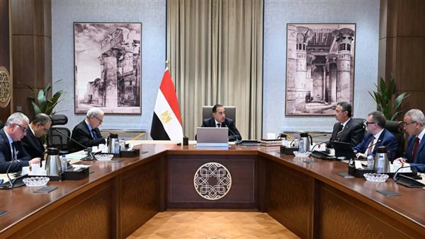 رئيس الوزراء يُتابع مستجدات مشروع إنشاء مركز عالمي لتخزين وتجارة الحبوب والزيوت