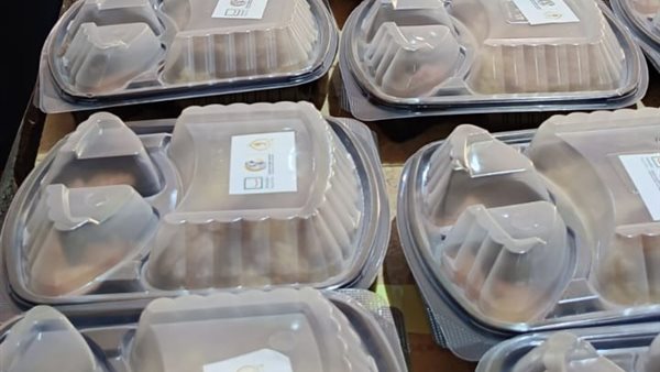 مطبخ المصرية بالبحيرة يعلن توزيع 740 وجبة غذائية ساخنة خلال أول يومين من رمضان
