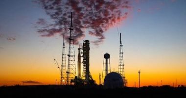 ناسا تستهدف إطلاق أرتميس 2 فى مارس بعد اختبار خزان الهيدروجين