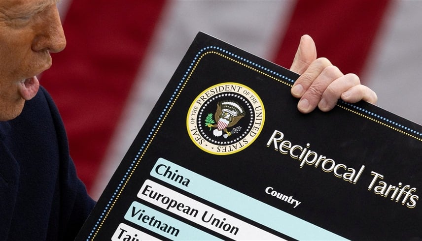 رسوم ترامب الجديدة تدخل حيز التنفيذ