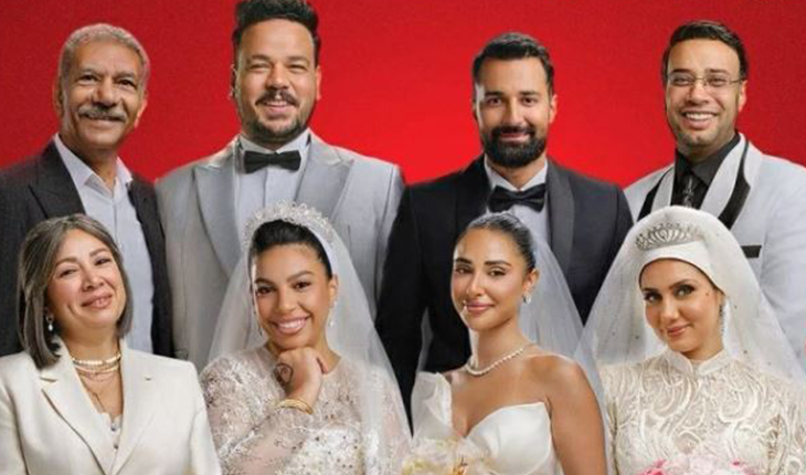 اقبال كبير على أفلام العيد في مصر والإيرادات تجاوزت عشرات الملايين في شبابيك التذاكر