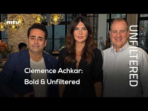 UNFILTERED | Clemence Achkar: Beyond the Fame, Inspiration, and Her Journey