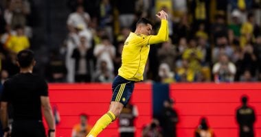 النصر ضد الحزم.. كريستيانو رونالدو يصل للهدف 500 بعد سن الثلاثين