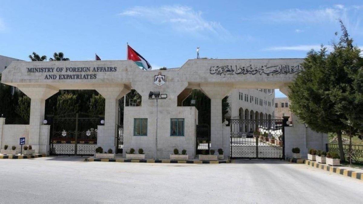 الأردن يدين بأشد العبارات استهداف القنصلية العامة لدولة الإمارات في كردستان العراق