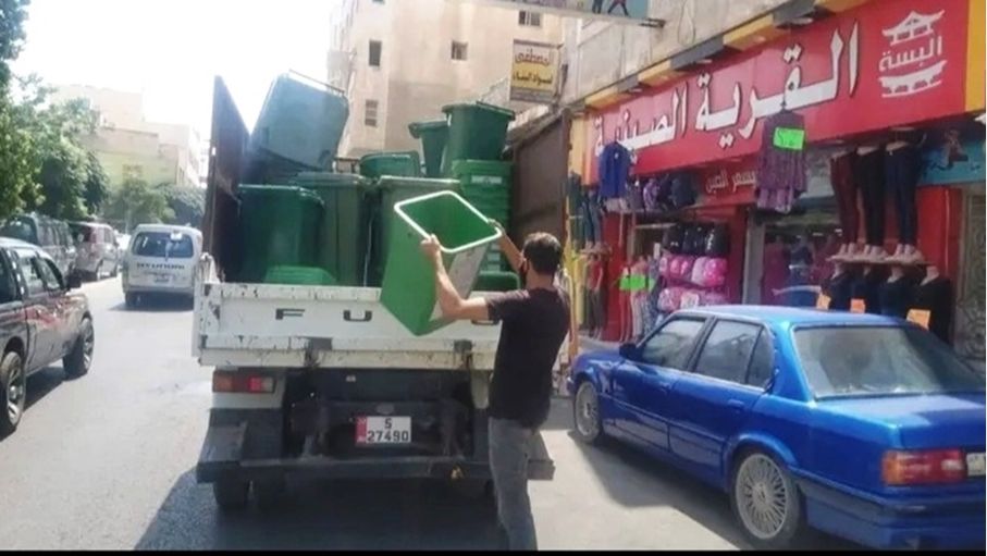 جرش.. توسعة مشروع فرز النفايات ضرورة بيئية بعد نجاح التجربة في الوسط التجاري
