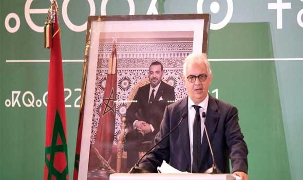 بركة يدعو إلى إعادة هيكلة المنظومة الصحية وتعزيز دور المستشفى العمومي