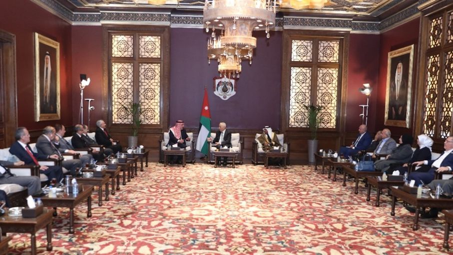 العيسوي: الرؤية الملكية الاستشرافية تعزز منعة الأردن وقدرته أمام التحديات