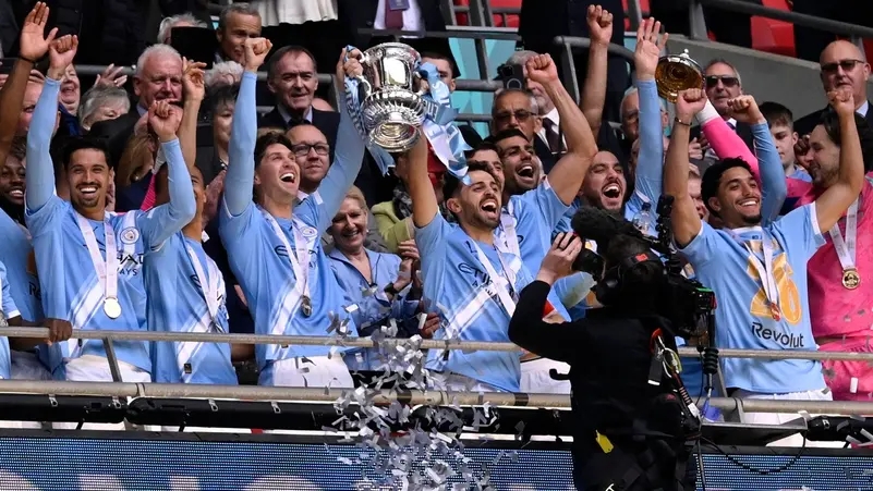 مانشستر سيتي يهزم تشيلسي ويتوج بطلاً لكأس الاتحاد