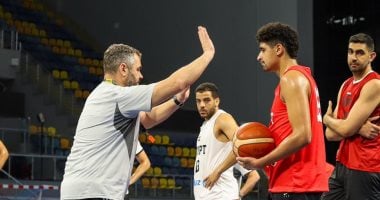 موعد ودية مصر وليبيا استعدادًا لتصفيات النافذة الثالثة لكأس العالم للسلة
