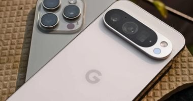 جوجل تُسهّل الانتقال من آيفون إلى أندرويد بأداة نقل بيانات أكثر ذكاءً