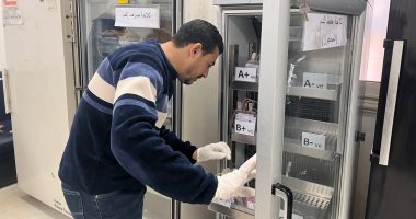 مرور مفاجئ لفريق الطب العلاجى على مستشفى البلينا بسوهاج لمتابعة سير العمل