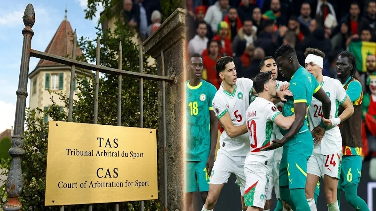 كأس أفريقيا 2025 بين TAS والمغرب والسنغال: مواجهة قانونية قد تغير مستقبل البطولة!