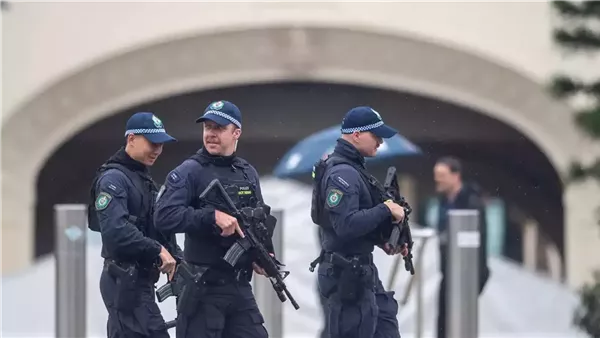 قتيل وجرحى في عملية طعن بمدينة سيدني الأسترالية