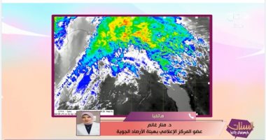 الأرصاد تكشف ذروة التقلبات الجوية وموعد الاستقرار وتحسن الطقس
