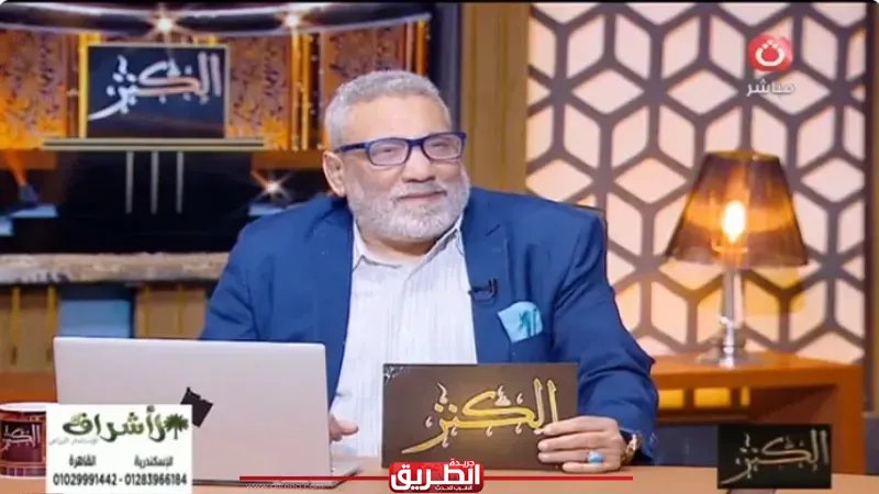 أشرف محمود: وعي الشعب المصري وانفتاحه يضمنان عدم تكرار فوضى الماضي أبدًا