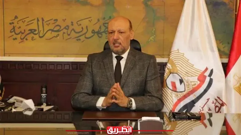 حزب ”المصريين”: كلمة الرئيس السيسي في أكاديمية الشرطة رسالة لبناء العقيدة الأمنية الوطنية
