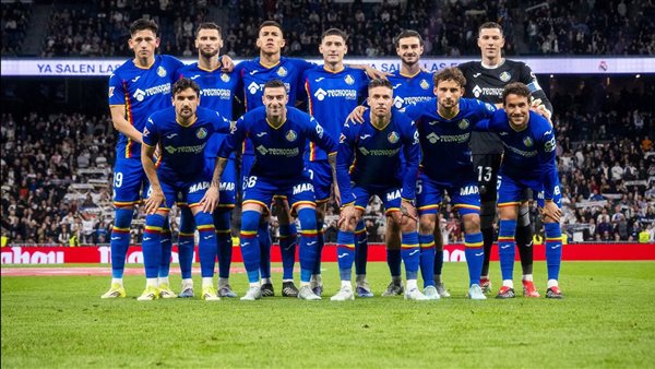 الدوري الإسباني، خيتافي يفاجئ ريال مدريد بهدف في الشوط الأول (صور)