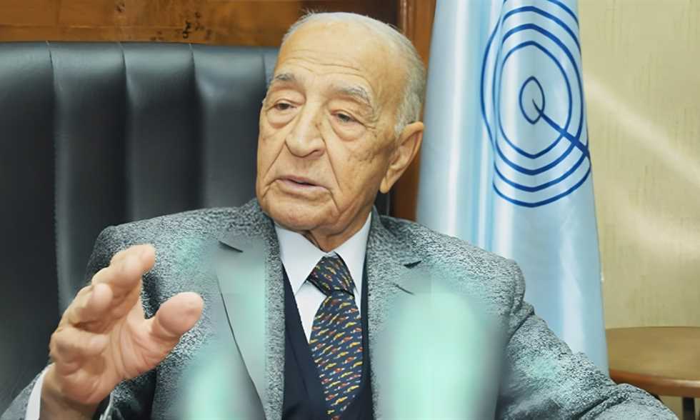 ألقى كلمة الافتتاح.. الزمالك يطلق اسم الراحل فهمي عمر على استوديو الراديو