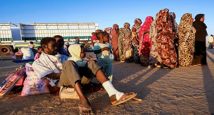 الأمم المتحدة تُعرب عن قلقها إزاء مقتل عشرات المدنيين وتفشى الأوبئة فى السودان