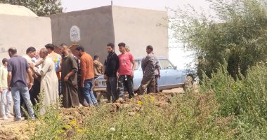 الحزن مالي الوجوه.. تشييع جثمان الضحية الخامسة بحادث قليوب (فيديو)
