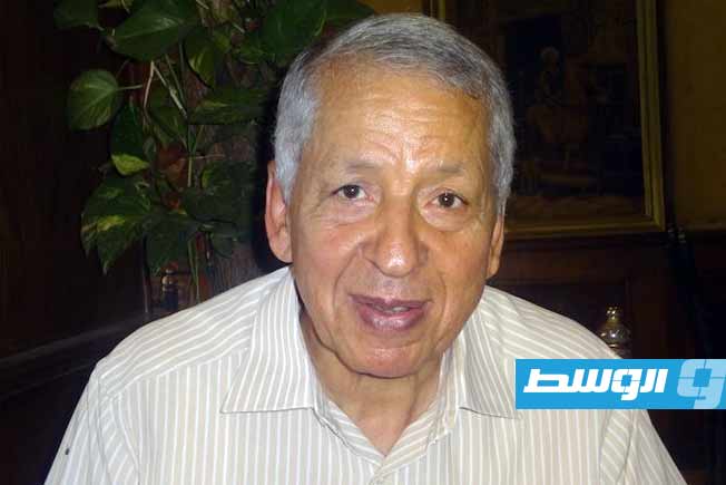 رحيل المهدي كاجيجي أحد رواد صحافة الستينات في ليبيا