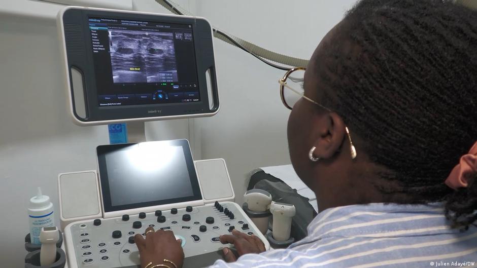 كيف تكتشفين سرطان الثدي باستخدام الذكاء الاصطناعي؟