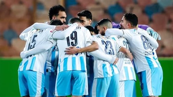 استياء في بيراميدز بسبب ملعب مباراة بتروجت في كأس مصر