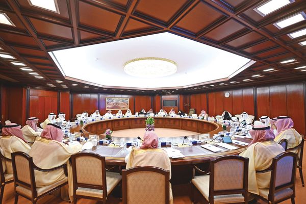 «الشورى» يناقش تقارير الاستثمار والسياحة والصحة
