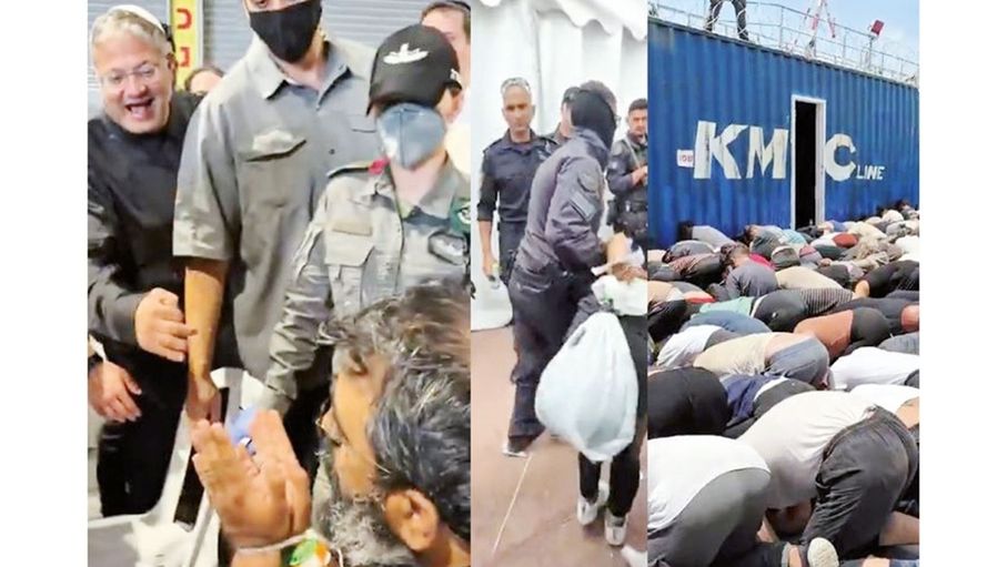 أزمة فيديو أسطول الصمود.. شرارة تكشف حجم الاحتقان الأوروبي على الكيان
