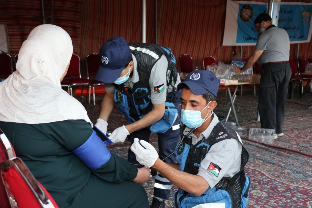 الأمن العام ينفذ خطته الشاملة لموسم الحج ويكثف جهوده الأمنية والإنسانية لخدمة ضيوف الرحمن