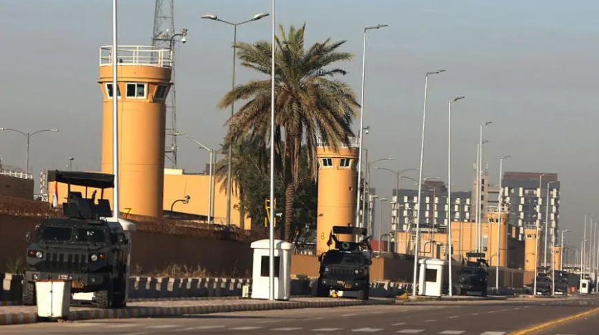 خلية الإعلام الأمني: بيئة بغداد آمنة ومستقرة للبعثات والإعلام