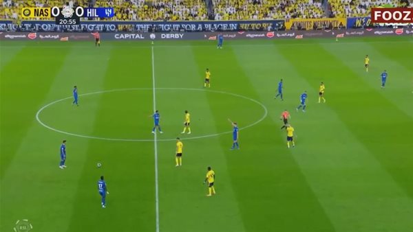 (0-0).. ماتش النصر ضد الهلال بث مباشر |قناة ثمانية السعودية الرياضية